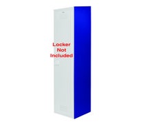 Bradley Corporation EPST-S1572-203 End Panel for Slope Top Locker
