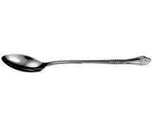 Winco LE-13 13" Solid Spoon, S/S, Elegance