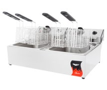 Vollrath 40708 Fryer Counter Top