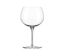 Libbey 9126 Wine Glass, Red