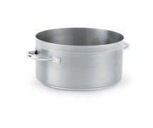 Vollrath 3206 Centurion Induction Sauce Pot 23Qt.