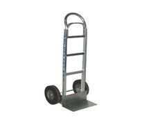 Lockwood 2000BP Hand Truck, 18" X 7-1/2" Extruded Aluminum