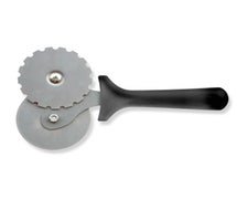 Lloydpans LS40037 Double Blade Pizza Cutter - Bread Score