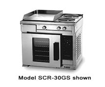 Lang R30C-APA Range, 30" Restaurant, Electric, 208V