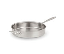 Vollrath 47747 Saute Pan - 9-1/2 Qt. Intrigue Stainless Steel