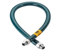 Krowne Metal M7572 - Royal Series Gas Hose - 3/4 I.D.