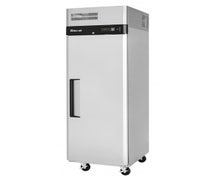 Turbo Air M3F19-1-N M3 Series Reach In Freezer, 1 Swing Door, 18.4 Cu. Ft., 25-1/4"W