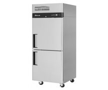 Turbo Air M3F24-2 Reach In Freezer - Standard Two Half-Size Doors, 24 Cu. Ft.