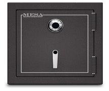 Mesa Safe MBF2020C 3.3 Cu. Ft. Burglary & Fire Safe, All Steel Safe with Combination Lock, Hammered Grey