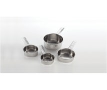 American Metalcraft MCL4 Measuring Cups, Set of Four Cups