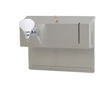 Eagle Group DP-10 Paper Towel Dispenser, Wall-Mounted, Surface Mount