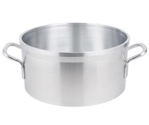 Vollrath 68414 Ultra Heavy Duty Weight Aluminum Cookware - Sauce Pot, 14 Qt.