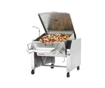 Market Forge 30PSTEL Tilting Skillet, Electric, 30 Gallon Capacity, 208V/1Ph