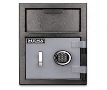 Mesa Safe MFL2014E - Depository Safe - 0.8 Cu. Ft. - Electronic Lock - All Steel Construction