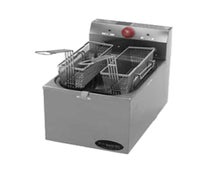 Eagle Group EF10-240 Redhots Fryer, Counter Unit, Electric