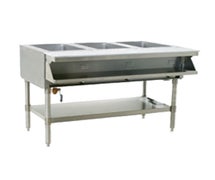 Eagle Group SHT3-208 Sealed Well Hot Food Table, electric, 48"W x 32-1/4"D x 35-1/2"H