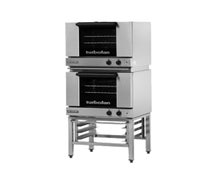 Moffat E22M32 Turbofan Convection Oven, Electric, Double Stacked, 57-1/2"H