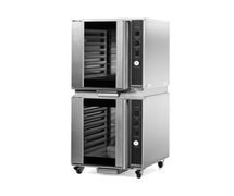 Moffat P8M2 Turbofan Proofer/Holding Cabinet, Double Stacked