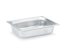 Vollrath 90243 - 1/2 Sp3 Perf Pan 100Mm, 4"