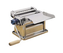 Matfer 073175 Imperia R220 Pasta Machine, 13"L X 8-1/2"W X 10"H, Manual, Approximately 26-1/2 Lbs. Per Hour