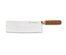 Mundial 4660M Chinese Chef's Knife, 8" X 3", Stainless Steel Blade