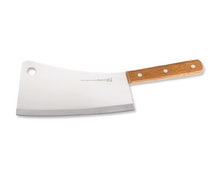 Mundial 4661M Kitchen Cleaver, 7-1/2" X 4-1/4", Stainless Steel Blade