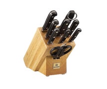 Mundial 5100-10 5100 Series Knife/Block Set, 10 Piece