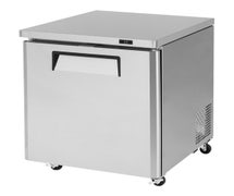 Turbo Air MUR-28L Undercounter Refrigerator - 1 door, 28"W, 5.5 Cu. Ft. Capacity, ADA Compliant