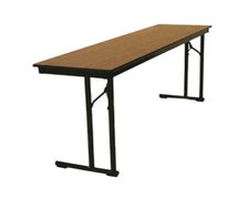 Maywood Furniture DLCLEG1896 C-Leg Conference Table, Rectangle