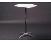 Maywood Furniture MF36RDPED3042 Standard Pedestal Table, Round Top