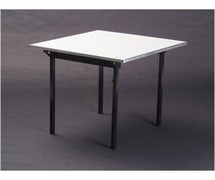 Maywood Furniture MF36CD Folding Card Table, Square Top