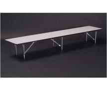 Maywood Furniture ML1496RISER Standard Table Riser/Bar Top, Rectangular Top