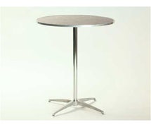 Maywood Furniture ML24RDPED3042 Standard Pedestal Table, Round Top