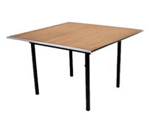 Maywood Furniture MP30CD Folding Card Table, Square Top