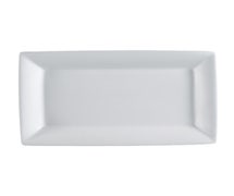 CAC China MX-RT20 Catering Collection Platter, 20"L X 11"W X 2-1/2"H, Rectangular