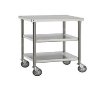 MerryChef STACK 36 Single Oven Cart, 36" Height