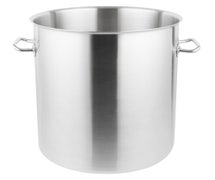 Vollrath 47724 Stock Pot - 38 Qt. Intrigue Stainless Steel
