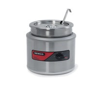 Nemco 6103A-ICL 7 Quart Round Cooker Warmer, With Inset, 220V