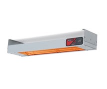 Nemco 6151-72-CP Single Strip Heater, 72", 120V