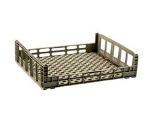 New Age Industrial 0307 Produce Crisping Chill Basket, 29"W X 26"D X 9"H ,