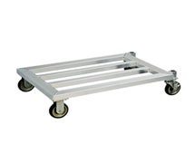 New Age Industrial 1211 Dunnage Rack, Mobile, 31-3/4"W X 20"D X 8-1/4"H