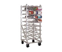 New Age Industrial 1251CK Mobile Can Storage Rack