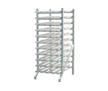 New Age Industrial 1251 Stationary Can Storage Rack
