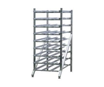 New Age Industrial 1256 Stationary Can Storage Rack