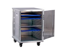 New Age Industrial 1296 Pan Rack, Mobile, 1/2 Height