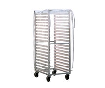 New Age Industrial 1359 Heavy Duty Vinyl Bun Pan Rack Cover