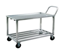 New Age Industrial 97126 Aluminum Wet Produce Cart