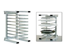 New Age Industrial 99970 Universal Pizza Pan Rack