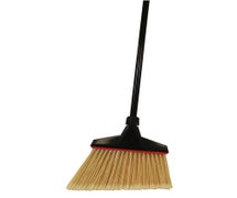 O-Cedar Commercial 91351 MaxiPlus Professional Angle Broom, Flagged, Case of 4
