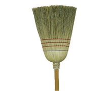 O-Cedar Commercial 6122-6 Warehouse Corn Broom, CS of 6/CS